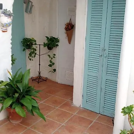 Casa Laura Apartment Vejer de la Frontera Exterior photo
